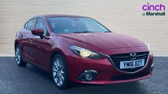 Mazda 3 2.0 Sport Nav 5dr