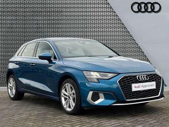 Audi A3 30 TFSI Sport 5dr