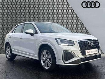 Audi Q2 35 TFSI S Line 5dr S Tronic