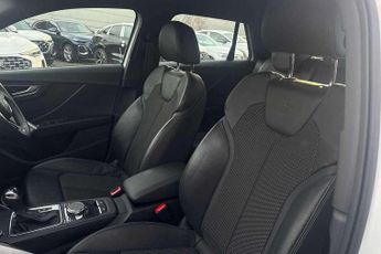 Audi Q2 35 TFSI S Line 5dr S Tronic
