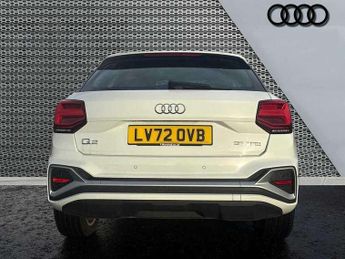 Audi Q2 35 TFSI S Line 5dr S Tronic