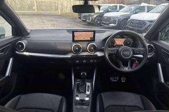 Audi Q2 35 TFSI S Line 5dr S Tronic
