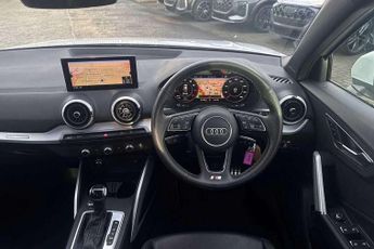 Audi Q2 35 TFSI S Line 5dr S Tronic