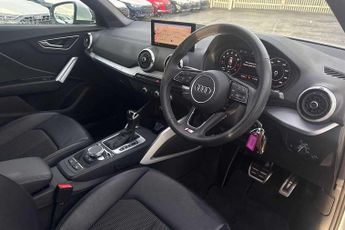 Audi Q2 35 TFSI S Line 5dr S Tronic