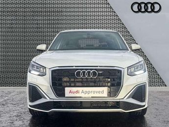 Audi Q2 35 TFSI S Line 5dr S Tronic