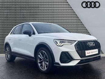 Audi Q3 35 TFSI Black Edition 5dr S Tronic