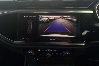 Audi Q3 35 TFSI Black Edition 5dr S Tronic