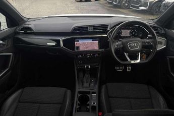 Audi Q3 35 TFSI Black Edition 5dr S Tronic