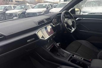 Audi Q3 35 TFSI Black Edition 5dr S Tronic