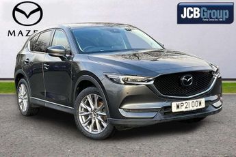 Mazda CX5 2.2d Sport 5dr Auto