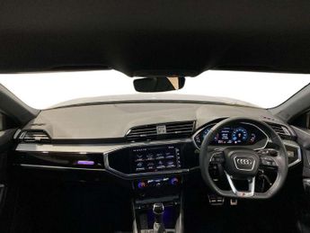 Audi Q3 35 TFSI Black Edition 5dr S Tronic [20" Alloy]