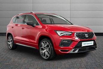SEAT Ateca 1.5 TSI EVO FR Sport 5dr DSG