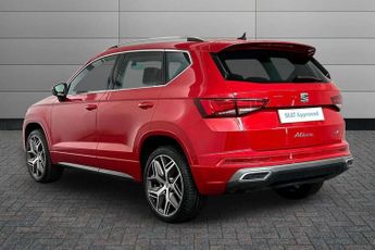 SEAT Ateca 1.5 TSI EVO FR Sport 5dr DSG