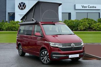 Volkswagen California 2.0 TDI Ocean 204 4dr DSG