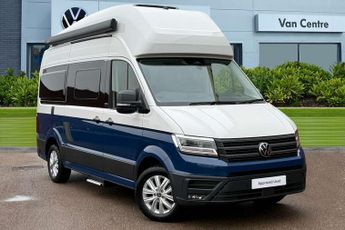 Volkswagen California 2.0 TDI 600 5dr Tip Auto [3.5T]