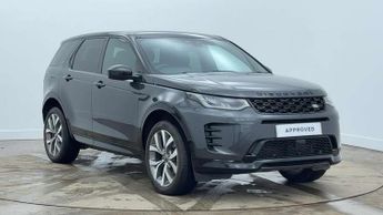 Land Rover Discovery Sport 1.5 P300e Dynamic HSE 5dr Auto [5 Seat]