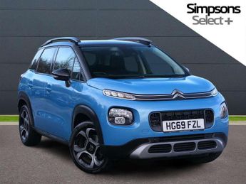 Citroen C3 Aircross 1.2 PureTech 130 Flair 5dr EAT6