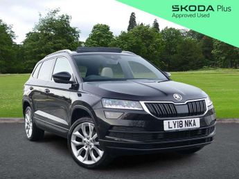 Skoda Karoq 1.5 TSI Edition 5dr DSG