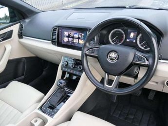 Skoda Karoq 1.5 TSI Edition 5dr DSG
