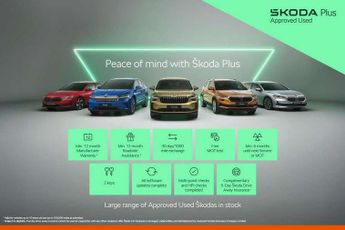 Skoda Karoq 1.5 TSI Edition 5dr DSG