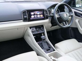 Skoda Karoq 1.5 TSI Edition 5dr DSG