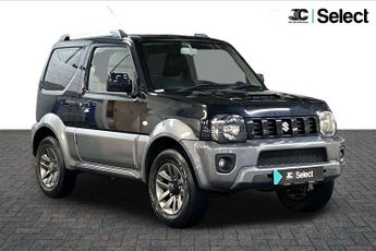 Suzuki Jimny 1.3 VVT SZ4 3dr Auto