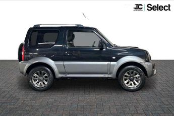 Suzuki Jimny 1.3 VVT SZ4 3dr Auto