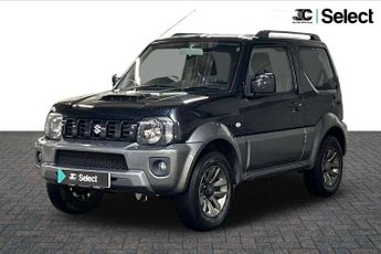 Suzuki Jimny 1.3 VVT SZ4 3dr Auto