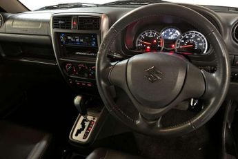 Suzuki Jimny 1.3 VVT SZ4 3dr Auto