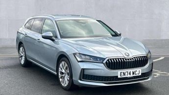 Skoda Superb 1.5 TSI e-TEC SE L 5dr DSG