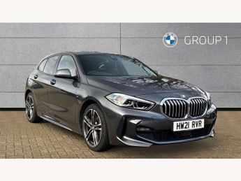 BMW 118 118d M Sport 5dr