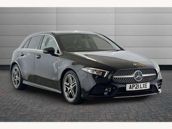 Mercedes A Class A180 AMG Line 5dr Auto