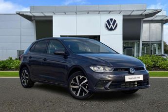 Volkswagen Polo 1.0 TSI Match 5dr DSG