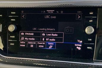 Volkswagen Polo 1.0 TSI Match 5dr DSG