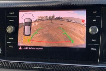 Volkswagen Polo 1.0 TSI Match 5dr DSG