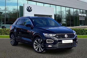 Volkswagen T-Roc 2.0 TDI R-Line 5dr