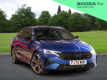 Skoda Octavia 2.0 TSI vRS 5dr DSG