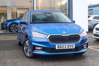 Skoda Fabia 1.0 TSI 110 SE L 5dr