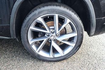 Skoda Kodiaq 2.0 TDI 200 Sport Line 4x4 5dr DSG [7 Seat]