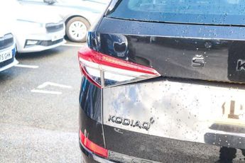 Skoda Kodiaq 2.0 TDI 200 Sport Line 4x4 5dr DSG [7 Seat]