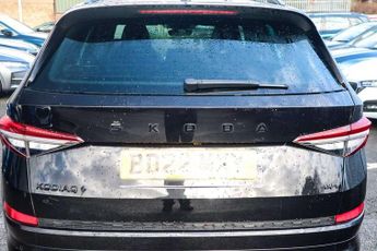 Skoda Kodiaq 2.0 TDI 200 Sport Line 4x4 5dr DSG [7 Seat]