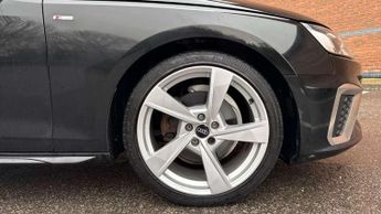 Audi A4 35 TFSI S Line 4dr S Tronic