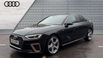 Audi A4 35 TFSI S Line 4dr S Tronic