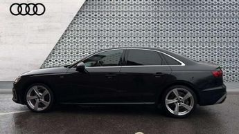 Audi A4 35 TFSI S Line 4dr S Tronic
