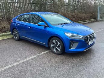 Hyundai IONIQ 1.6 GDi Hybrid Premium SE 5dr DCT
