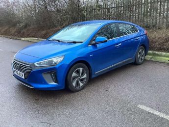 Hyundai IONIQ 1.6 GDi Hybrid Premium SE 5dr DCT