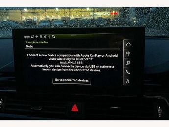 Audi A4 Avant 35 TDI Black Edition 5dr S Tronic