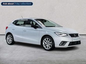 SEAT Ibiza 1.0 TSI 95 FR 5dr
