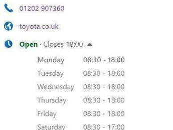 Toyota Corolla 1.8 VVT-i Hybrid Excel 5dr CVT