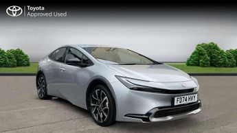 Toyota Prius 2.0 PHEV Excel 5dr CVT